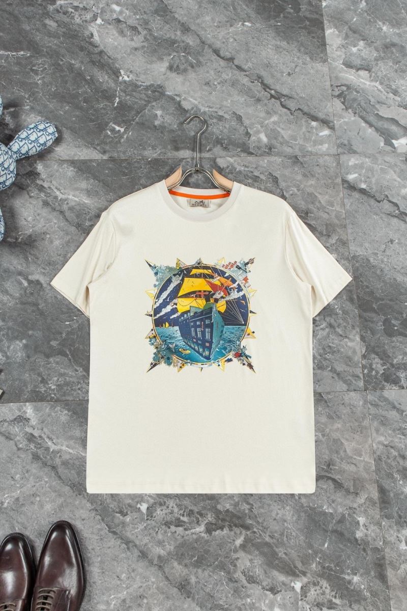 Hermes T-Shirts